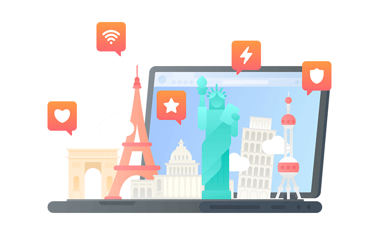 在哥斯达黎加怎么连接到中国大陆 - 海龟VPN