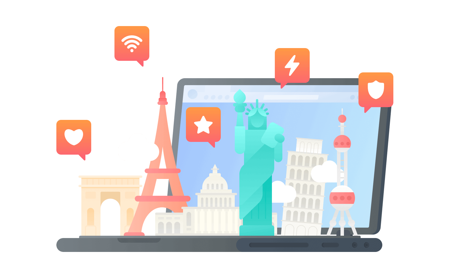在哥斯达黎加怎么连接到中国大陆 - 海龟VPN